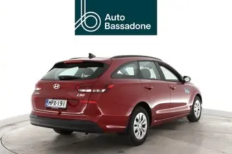 Hyundai i30, 1.0, 74 kW, bensiin, automaat, esivedu