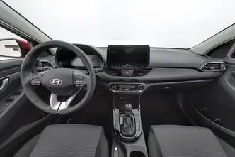 Hyundai i30, 1.0, 74 kW, bensiin, automaat, esivedu