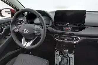 Hyundai i30, 1.0, 74 kW, bensiin, automaat, esivedu