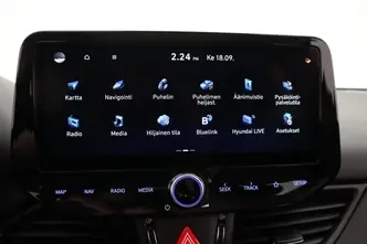 Hyundai i30, 1.0, 74 kW, bensiin, automaat, esivedu