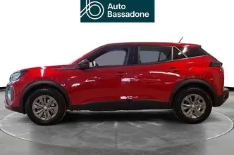 Peugeot 2008, 1.2, 96 kW, бензин, автомат, передний привод
