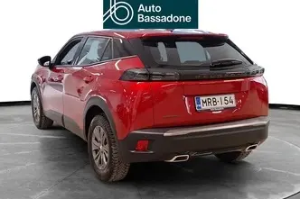 Peugeot 2008, 1.2, 96 kW, бензин, автомат, передний привод