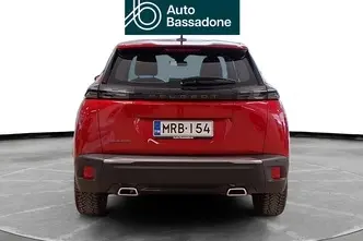 Peugeot 2008, 1.2, 96 kW, бензин, автомат, передний привод