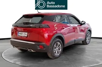 Peugeot 2008, 1.2, 96 kW, бензин, автомат, передний привод