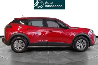 Peugeot 2008, 1.2, 96 kW, бензин, автомат, передний привод