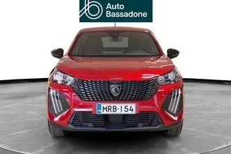 Peugeot 2008, 1.2, 96 kW, бензин, автомат, передний привод