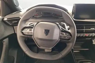 Peugeot 2008, 1.2, 96 kW, бензин, автомат, передний привод