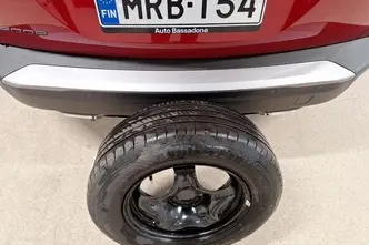 Peugeot 2008, 1.2, 96 kW, бензин, автомат, передний привод