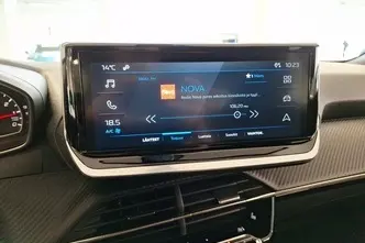 Peugeot 2008, 1.2, 96 kW, бензин, автомат, передний привод