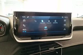 Peugeot 2008, 1.2, 96 kW, бензин, автомат, передний привод