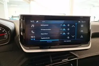 Peugeot 2008, 1.2, 96 kW, бензин, автомат, передний привод