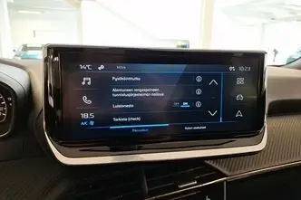 Peugeot 2008, 1.2, 96 kW, бензин, автомат, передний привод