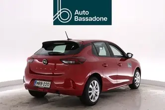 Opel Corsa, 1.2, 74 kW, гибрид, автомат, передний привод