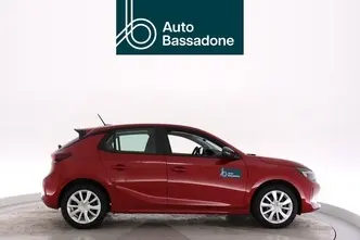 Opel Corsa, 1.2, 74 kW, гибрид, автомат, передний привод
