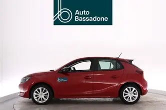 Opel Corsa, 1.2, 74 kW, гибрид, автомат, передний привод