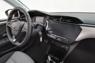 Opel Corsa, 1.2, 74 kW, гибрид, автомат, передний привод