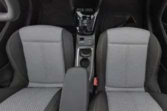 Opel Corsa, 1.2, 74 kW, гибрид, автомат, передний привод