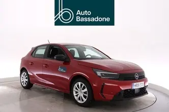 Opel Corsa, 1.2, 74 kW, гибрид, автомат, передний привод