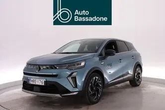 Renault Symbioz, 1.6, 105 kW, гибрид, автомат, передний привод