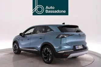 Renault Symbioz, 1.6, 105 kW, гибрид, автомат, передний привод