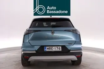 Renault Symbioz, 1.6, 105 kW, гибрид, автомат, передний привод