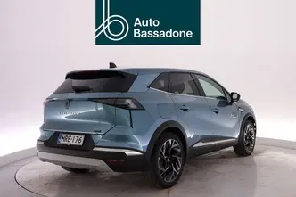 Renault Symbioz, 1.6, 105 kW, гибрид, автомат, передний привод