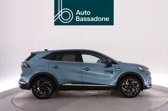 Renault Symbioz, 1.6, 105 kW, гибрид, автомат, передний привод