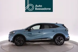 Renault Symbioz, 1.6, 105 kW, гибрид, автомат, передний привод
