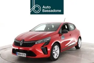 Renault Clio, 1.0, 67 kW, bensiin, manuaal, esivedu