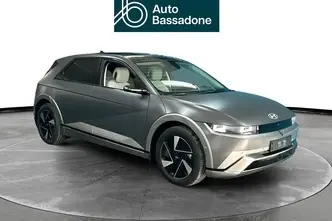 Hyundai IONIQ 5, 239 kW, электричество, автомат, полный привод
