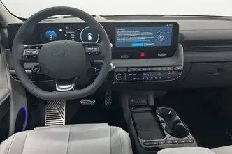 Hyundai IONIQ 5, 239 kW, электричество, автомат, полный привод