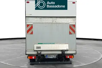 Peugeot Boxer, 2.2, 103 kW, diesel, manual, front-wheel drive