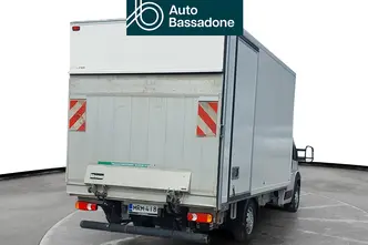 Peugeot Boxer, 2.2, 103 kW, diesel, manual, front-wheel drive