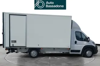 Peugeot Boxer, 2.2, 103 kW, diesel, manual, front-wheel drive