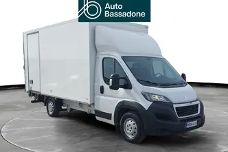 Peugeot Boxer, 2.2, 103 kW, diesel, manual, front-wheel drive
