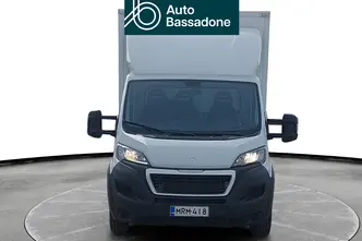 Peugeot Boxer, 2.2, 103 kW, diesel, manual, front-wheel drive