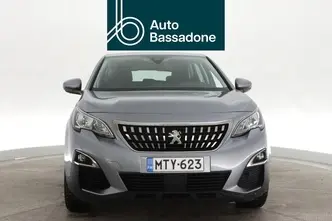 Peugeot 3008, 1.2, 96 kW, petrol, automatic, front-wheel drive