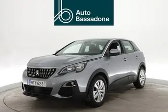 Peugeot 3008, 1.2, 96 kW, petrol, automatic, front-wheel drive