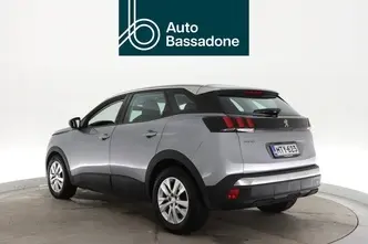 Peugeot 3008, 1.2, 96 kW, petrol, automatic, front-wheel drive