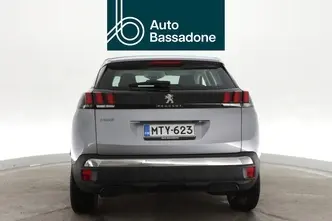 Peugeot 3008, 1.2, 96 kW, petrol, automatic, front-wheel drive