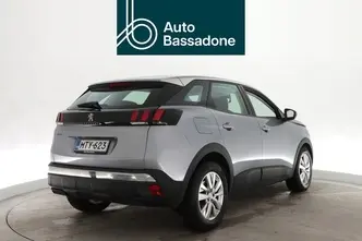 Peugeot 3008, 1.2, 96 kW, petrol, automatic, front-wheel drive