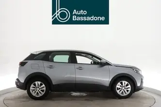 Peugeot 3008, 1.2, 96 kW, petrol, automatic, front-wheel drive