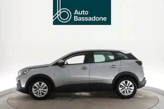 Peugeot 3008, 1.2, 96 kW, petrol, automatic, front-wheel drive