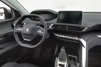 Peugeot 3008, 1.2, 96 kW, petrol, automatic, front-wheel drive
