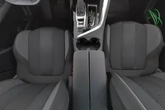 Peugeot 3008, 1.2, 96 kW, petrol, automatic, front-wheel drive