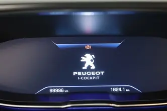 Peugeot 3008, 1.2, 96 kW, petrol, automatic, front-wheel drive