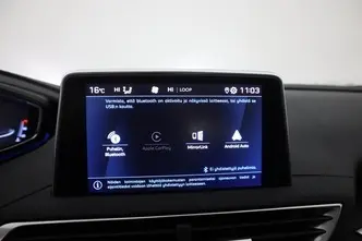 Peugeot 3008, 1.2, 96 kW, petrol, automatic, front-wheel drive