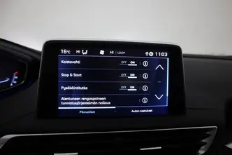 Peugeot 3008, 1.2, 96 kW, petrol, automatic, front-wheel drive