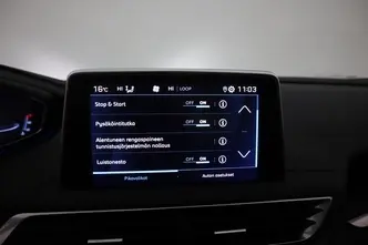 Peugeot 3008, 1.2, 96 kW, petrol, automatic, front-wheel drive