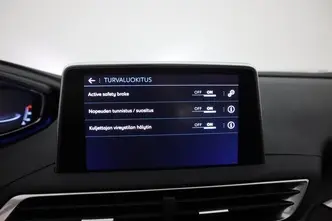Peugeot 3008, 1.2, 96 kW, petrol, automatic, front-wheel drive